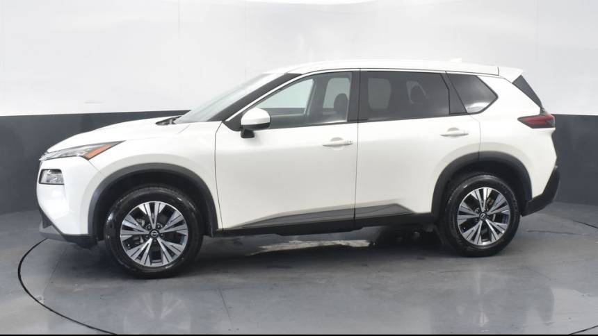 2023 Nissan Rogue SV — SUV — 53,433 mi — Oxford, AL