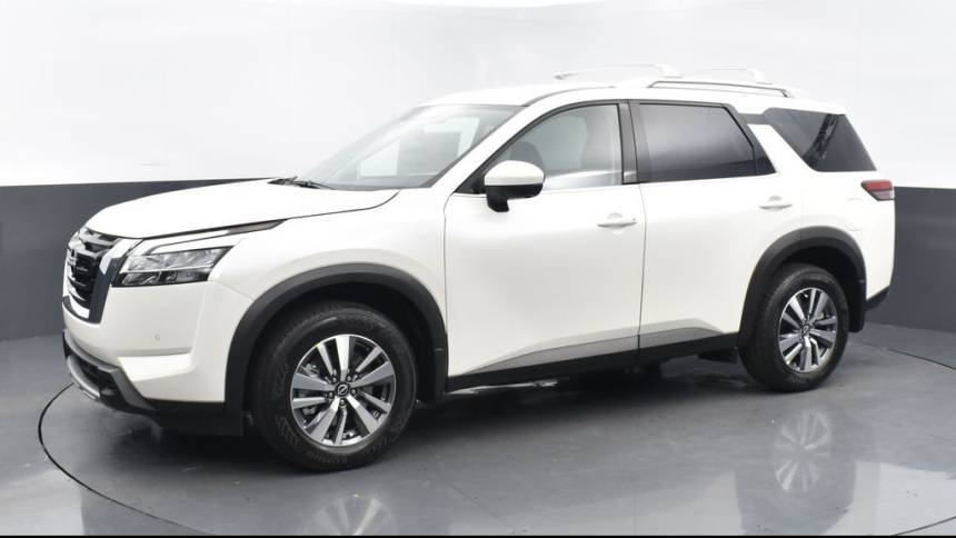 2024 Nissan Pathfinder SL — SUV — 17,464 mi — Oxford, AL