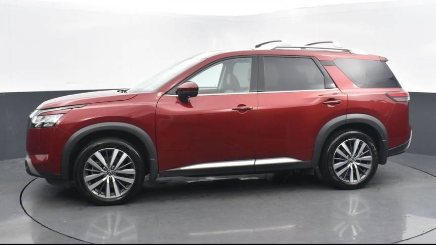 2022 Nissan Pathfinder Platinum — SUV — 57,517 mi — Oxford, AL