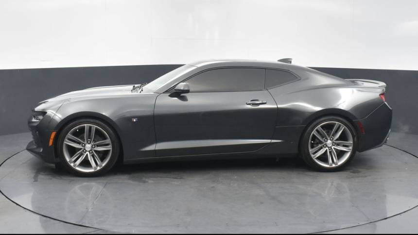 2018 Chevrolet Camaro 1LT — Coupe — 94,708 mi — Oxford, AL