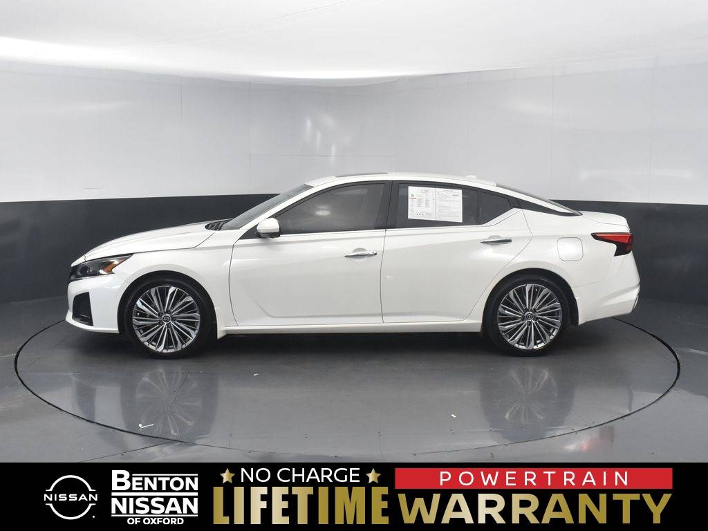 2025 Nissan Altima SL — Sedan — 5,371 mi — Oxford, AL