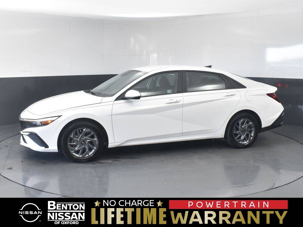 2024 Hyundai Elantra SEL — Sedan — 10,183 mi — Oxford, AL