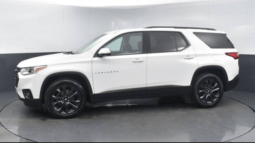 2020 Chevrolet Traverse RS — SUV — 82,277 mi — Oxford, AL