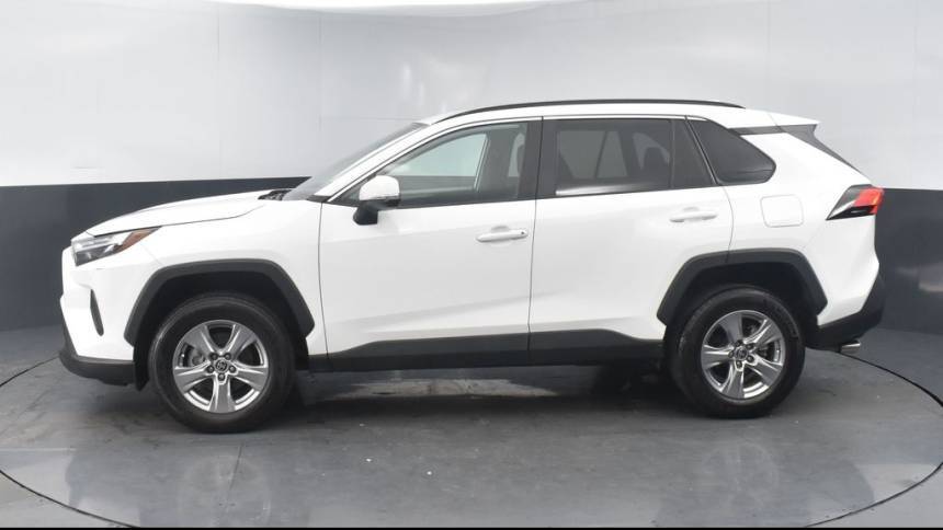 2022 Toyota RAV4 XLE — SUV — 46,491 mi — Oxford, AL