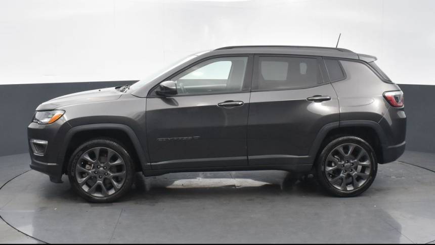 2021 Jeep Compass 80th Special Edition — SUV — 67,328 mi — Oxford, AL
