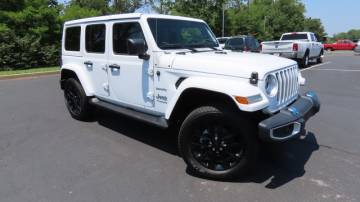 Used Jeep Wrangler for Sale in Nashville, TN (with Photos) - TrueCar
