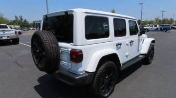 Used Jeep Wrangler Hybrids for Sale Near Me - TrueCar