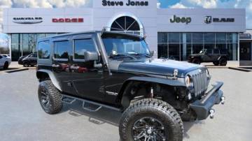 Used Jeep Wrangler Rubicon for Sale in Antioch, CA (with Photos) - TrueCar