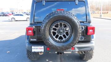 Used Jeep Wrangler for Sale in Columbus, OH (with Photos) - TrueCar