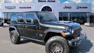 Used Jeep Wrangler for Sale in Chicago, IL (with Photos) - TrueCar