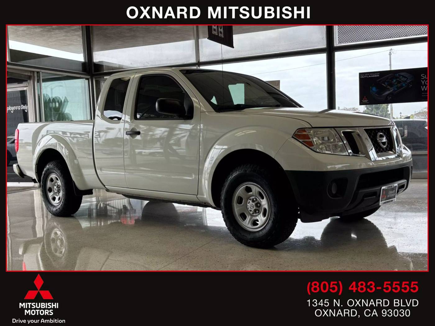 2018 Nissan Frontier S — Pickup Truck — 94,037 mi — Oxnard, CA