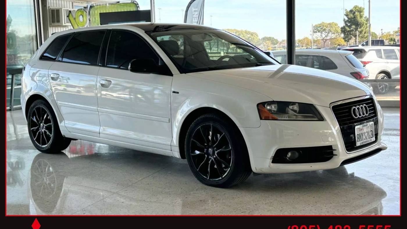 2012 Audi A3 Premium — Hatchback — 138,100 mi — Oxnard, CA
