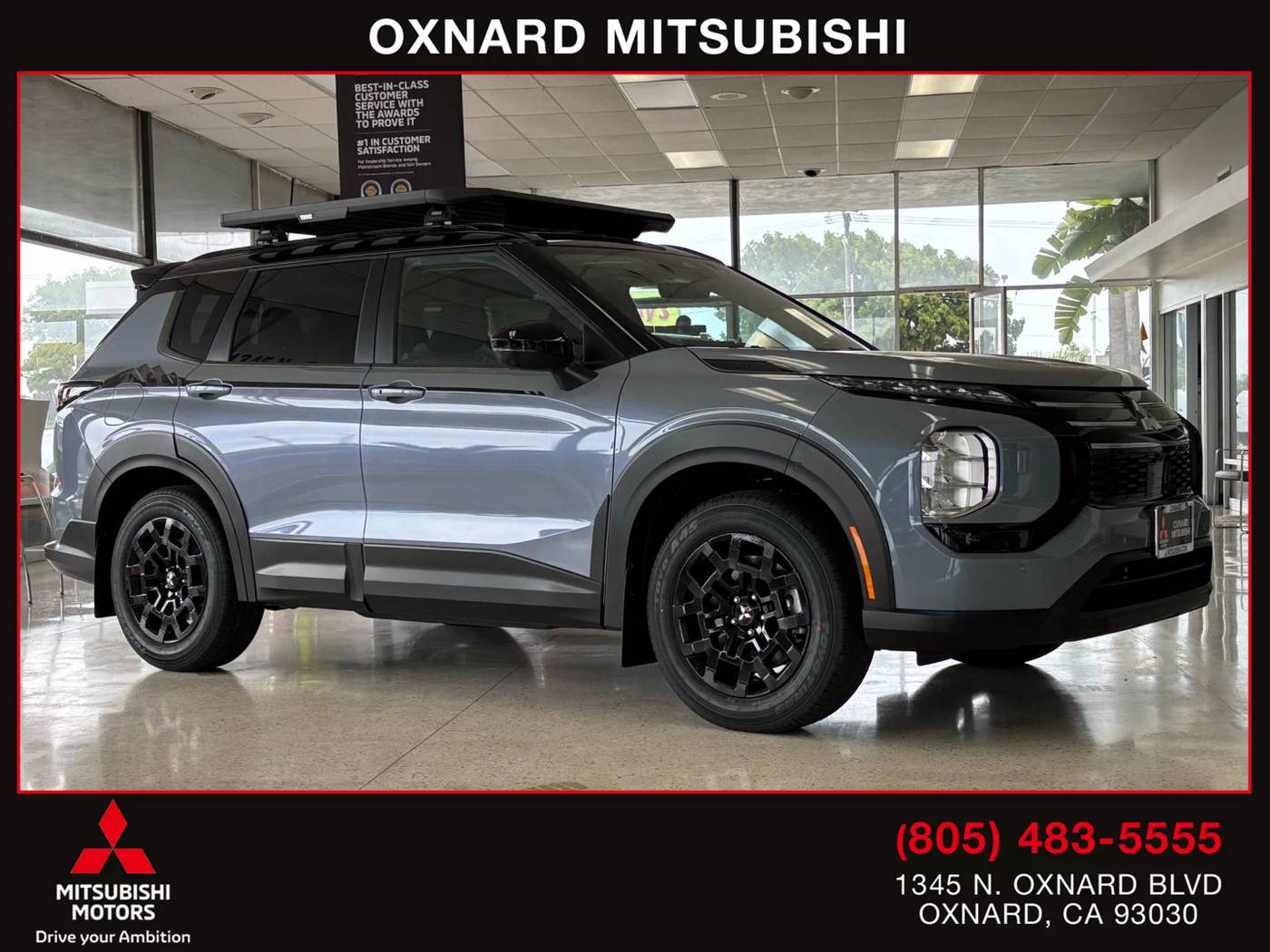 2025 Mitsubishi Outlander SE — SUV — 6 mi — Oxnard, CA