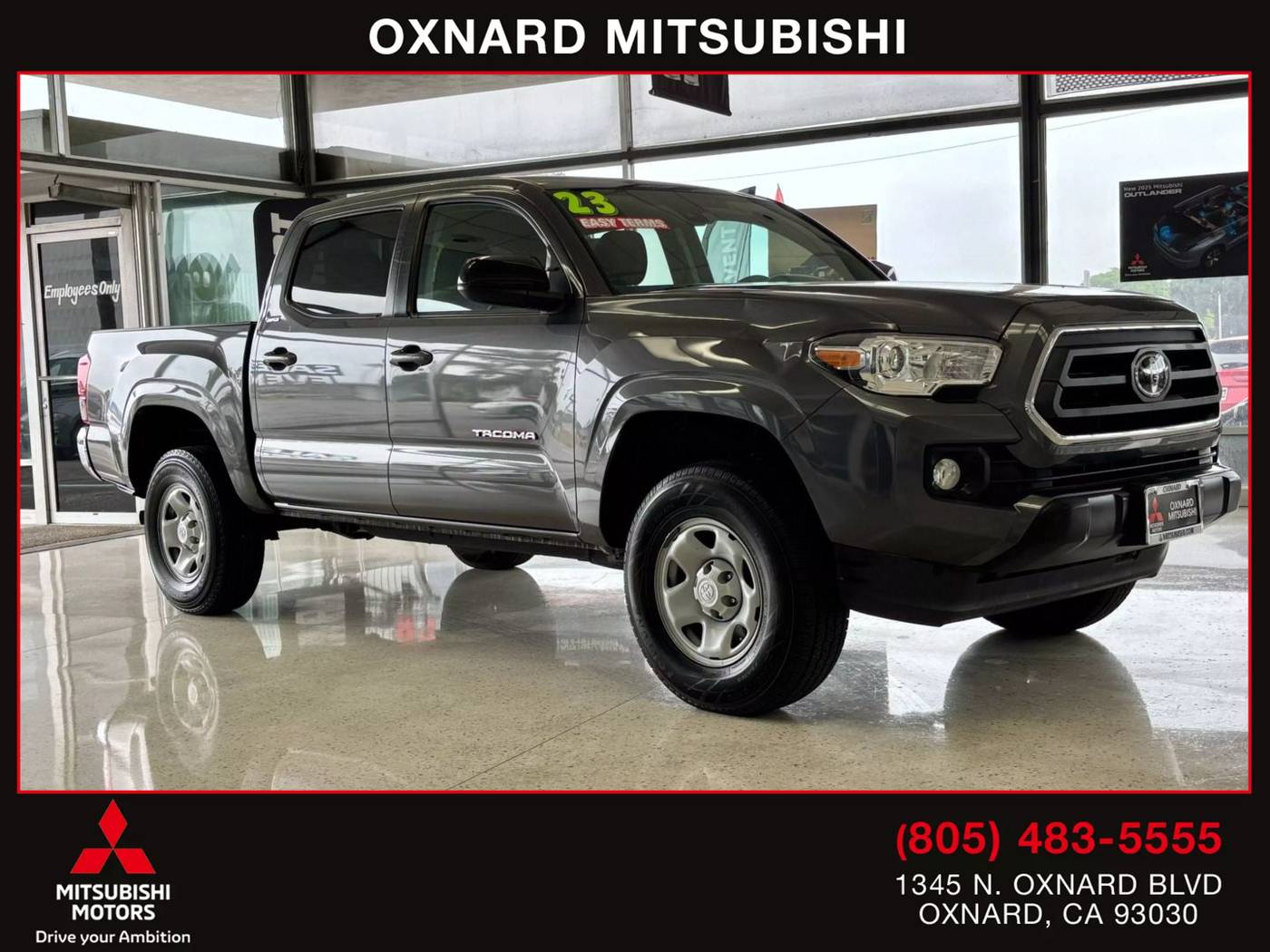 2023 Toyota Tacoma SR5 — Pickup Truck — 46,708 mi — Oxnard, CA