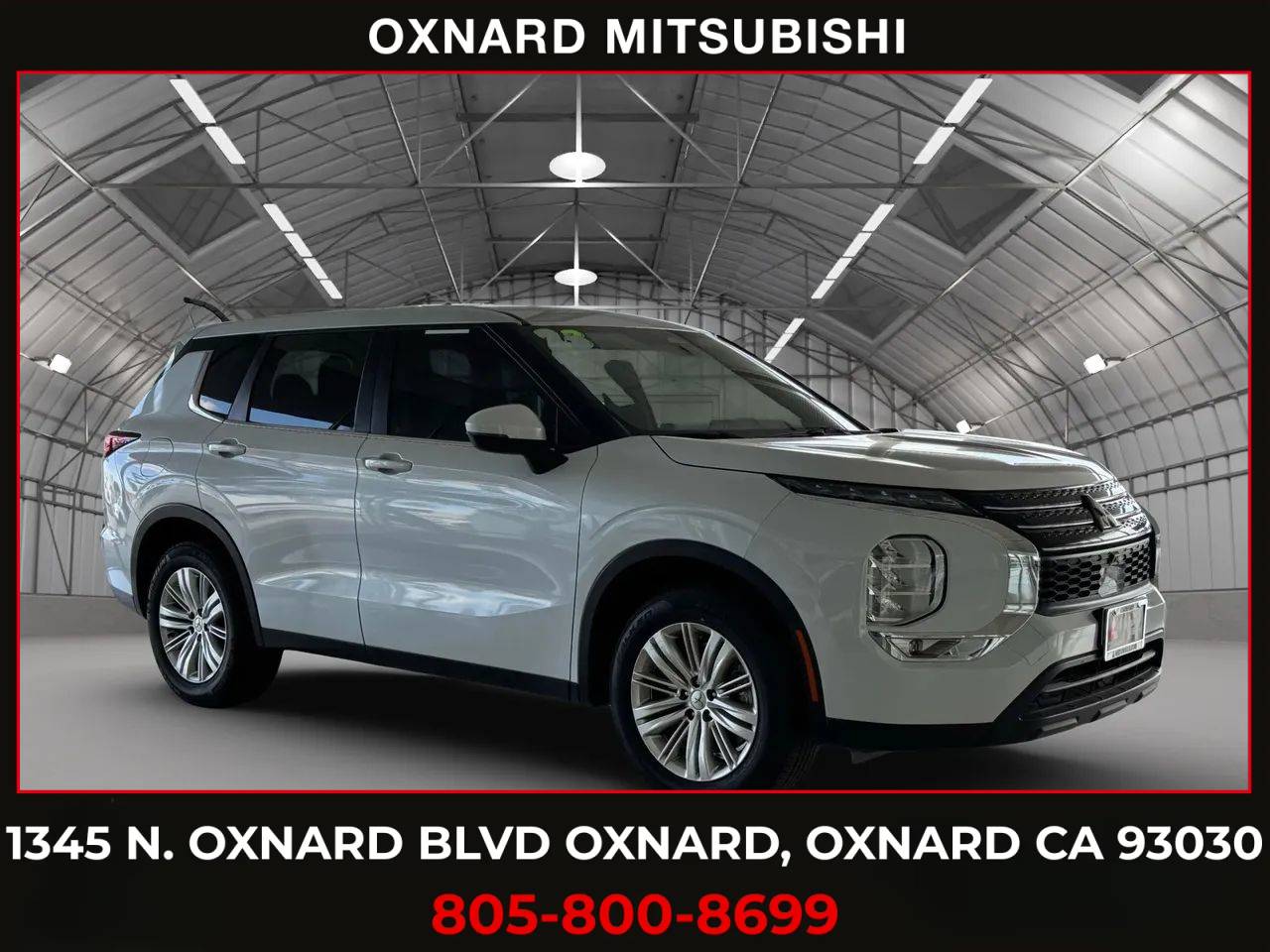 2023 Mitsubishi Outlander ES — SUV — 95,331 mi — Oxnard, CA