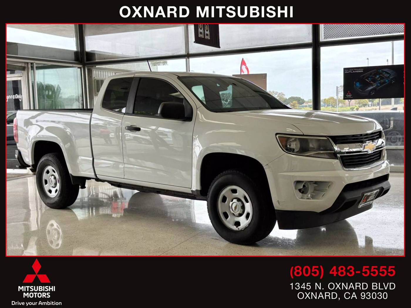 2019 Chevrolet Colorado WT — Pickup Truck — 98,705 mi — Oxnard, CA