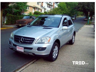 Used 2006 Mercedes Benz M Class For Sale Truecar