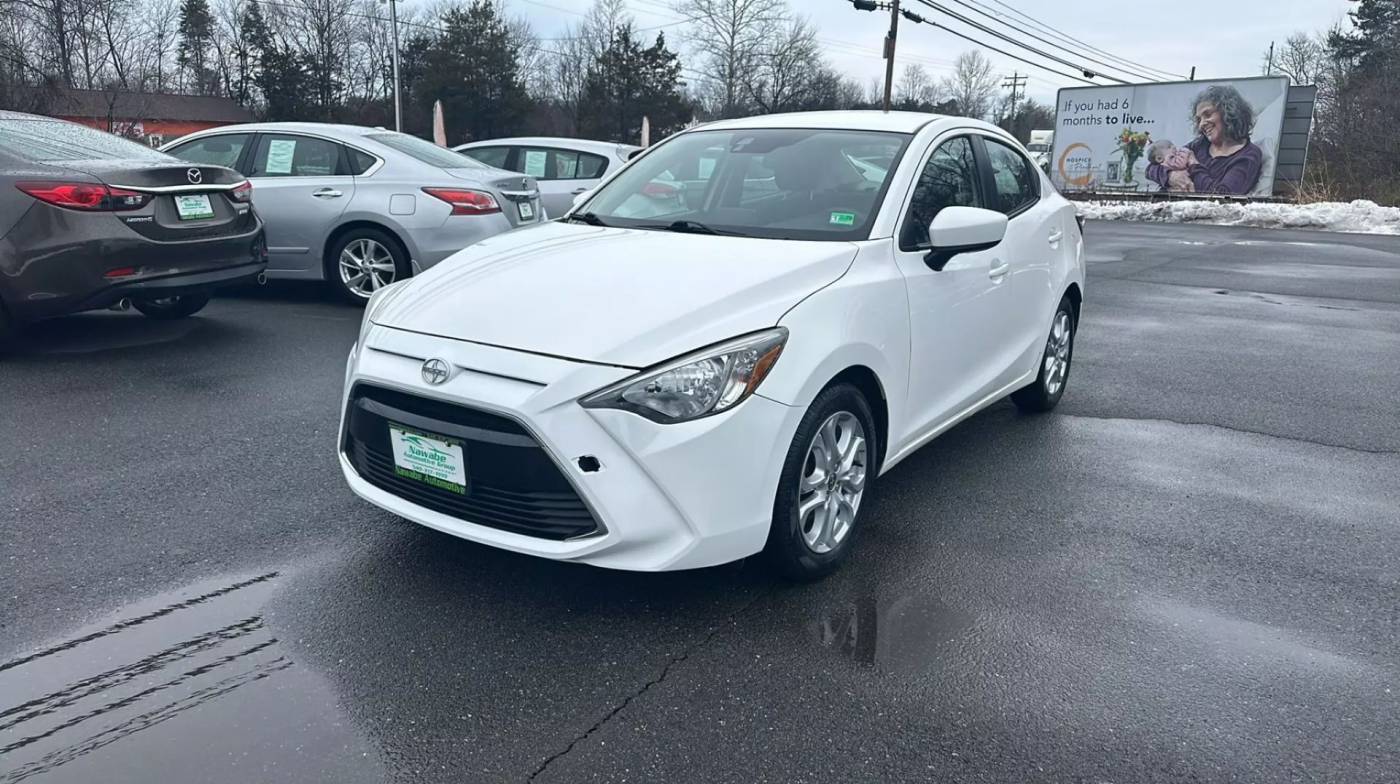 2016 Scion iA Base — Sedan — 79,133 mi — Culpeper, VA