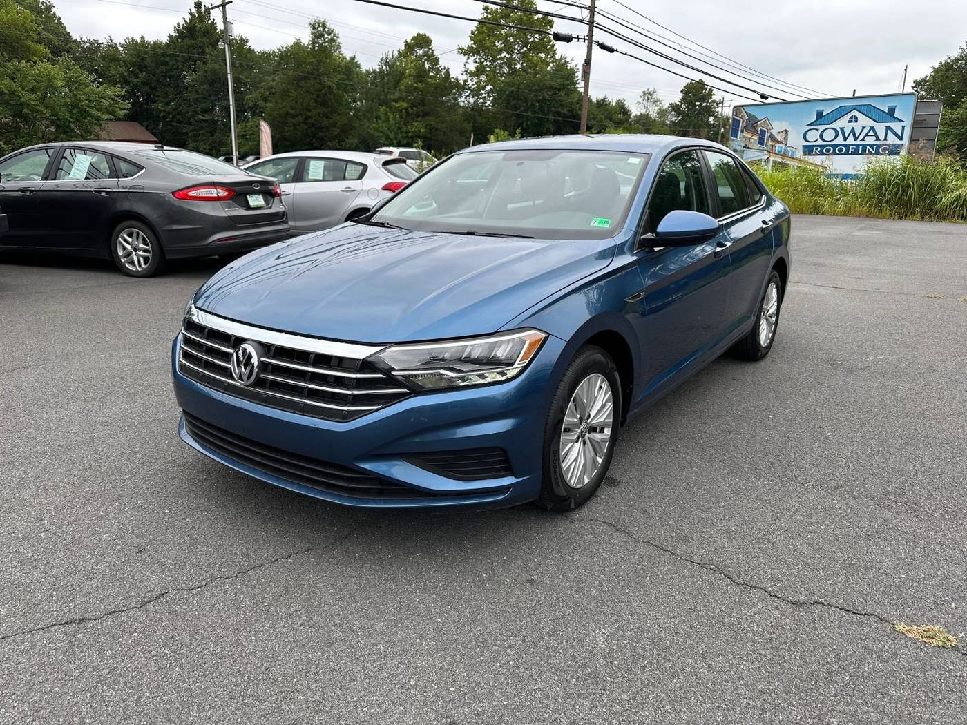 2020 Volkswagen Jetta S