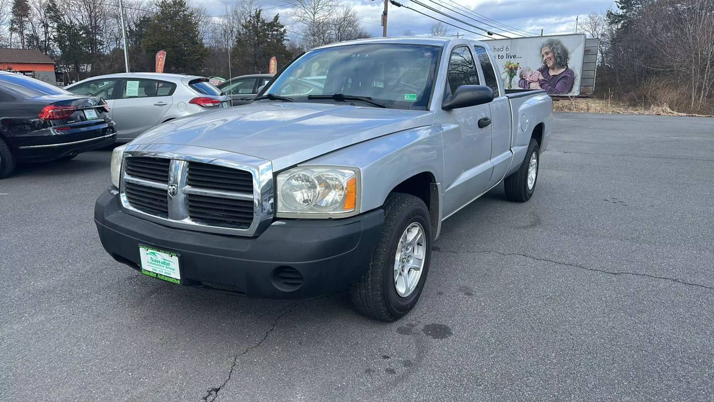 2006 Dodge Dakota ST — Pickup Truck — 141,869 mi — Culpeper, VA