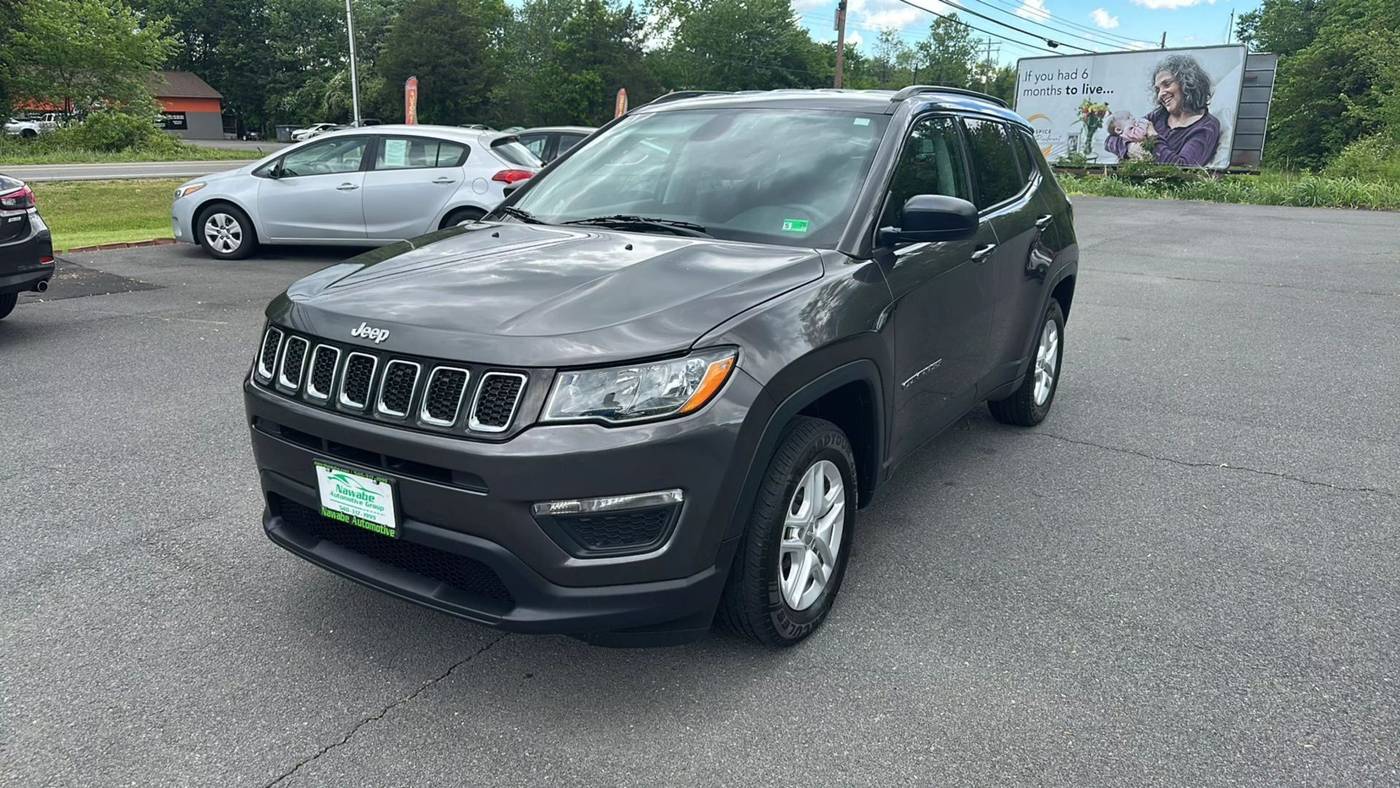 2018 Jeep Compass Sport — SUV — 86,515 mi — Culpeper, VA