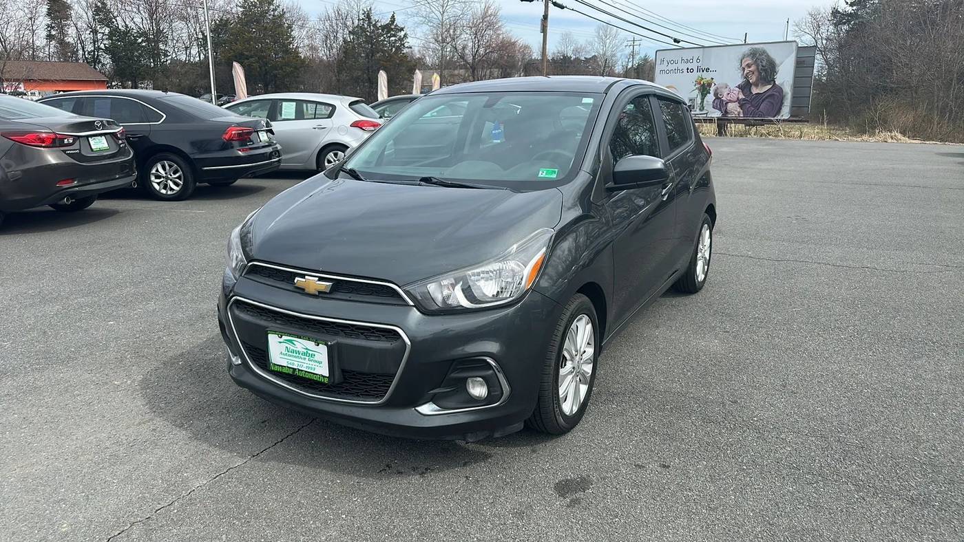 2017 Chevrolet Spark 1LT — Hatchback — 89,094 mi — Culpeper, VA
