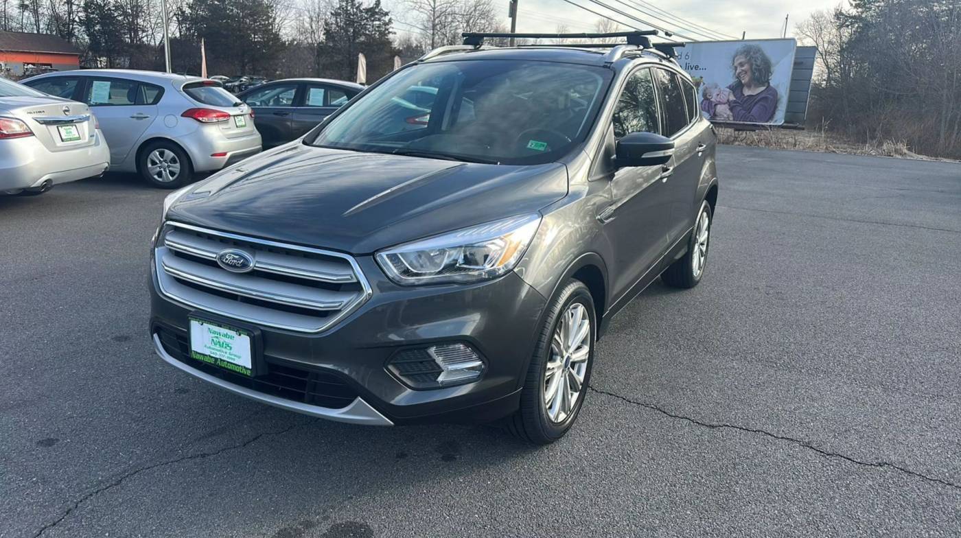 2017 Ford Escape Titanium — SUV — 74,425 mi — Culpeper, VA