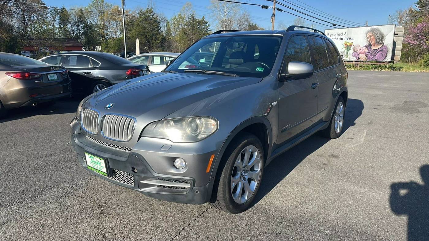 2009 BMW X5 48i — SUV — 96,762 mi — Culpeper, VA