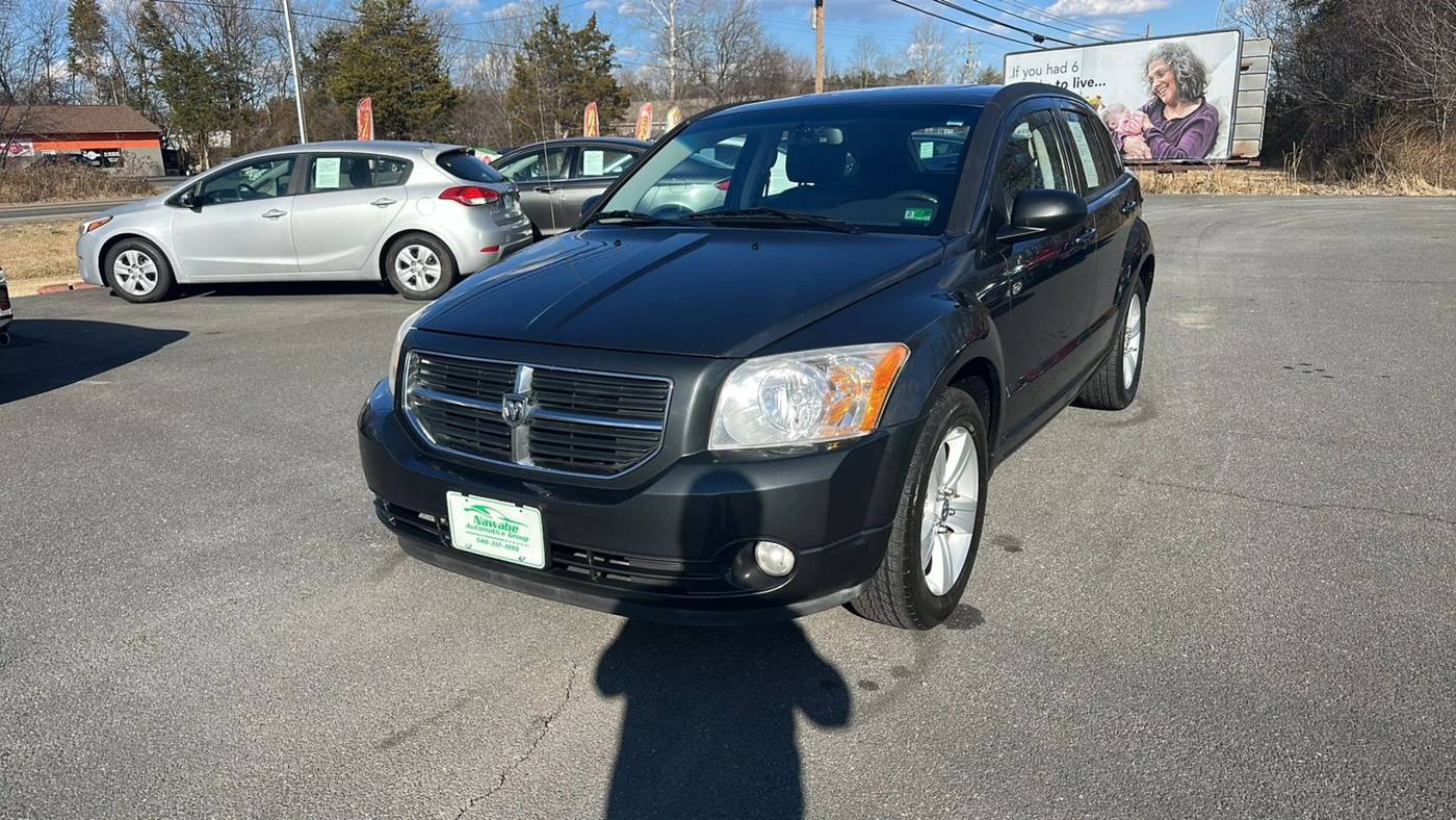 2011 Dodge Caliber Uptown — Sedan — 135,013 mi — Culpeper, VA