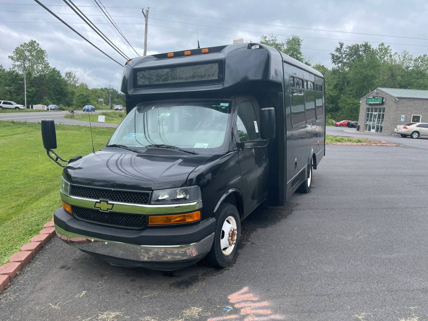 2014 Chevrolet 4500