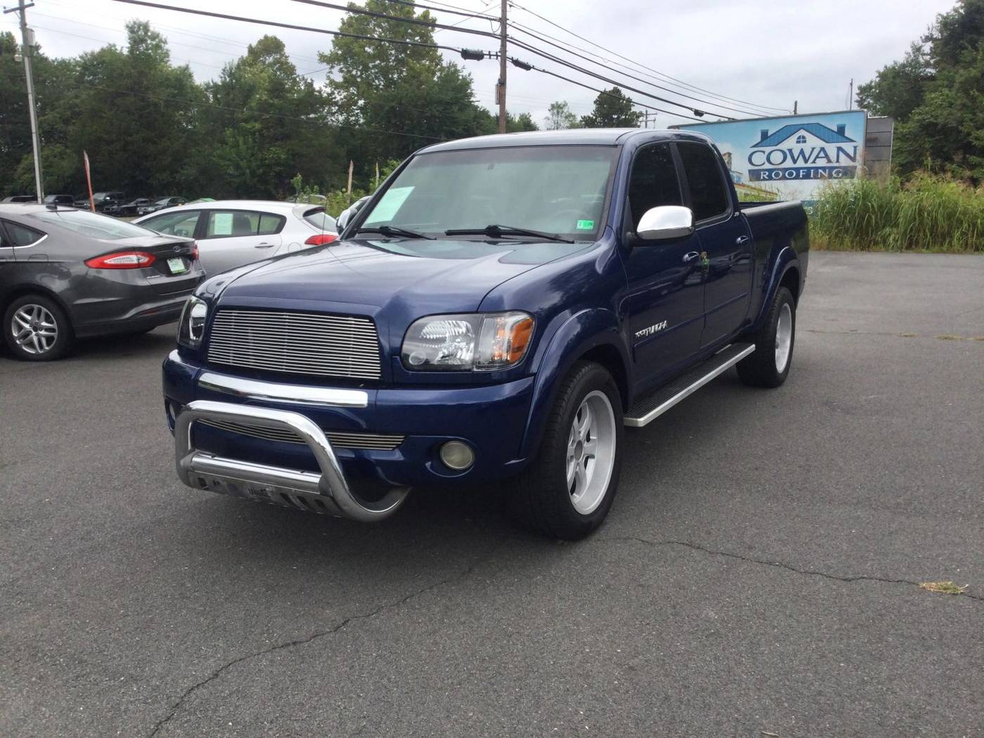 2006 Toyota Tundra Darrell Waltrip — Pickup Truck — 179,782 mi — Culpeper, VA