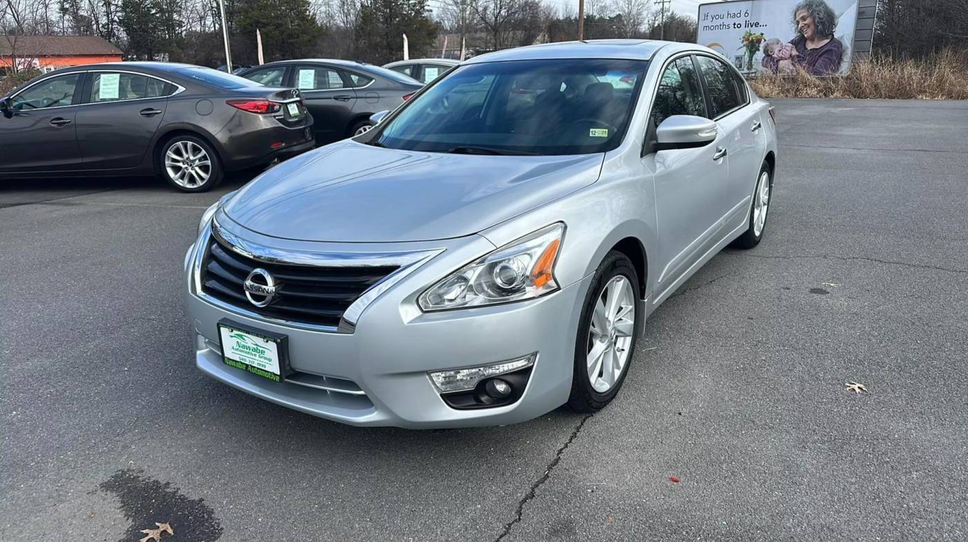 2014 Nissan Altima 2.5 SV — Sedan — 49,564 mi — Culpeper, VA