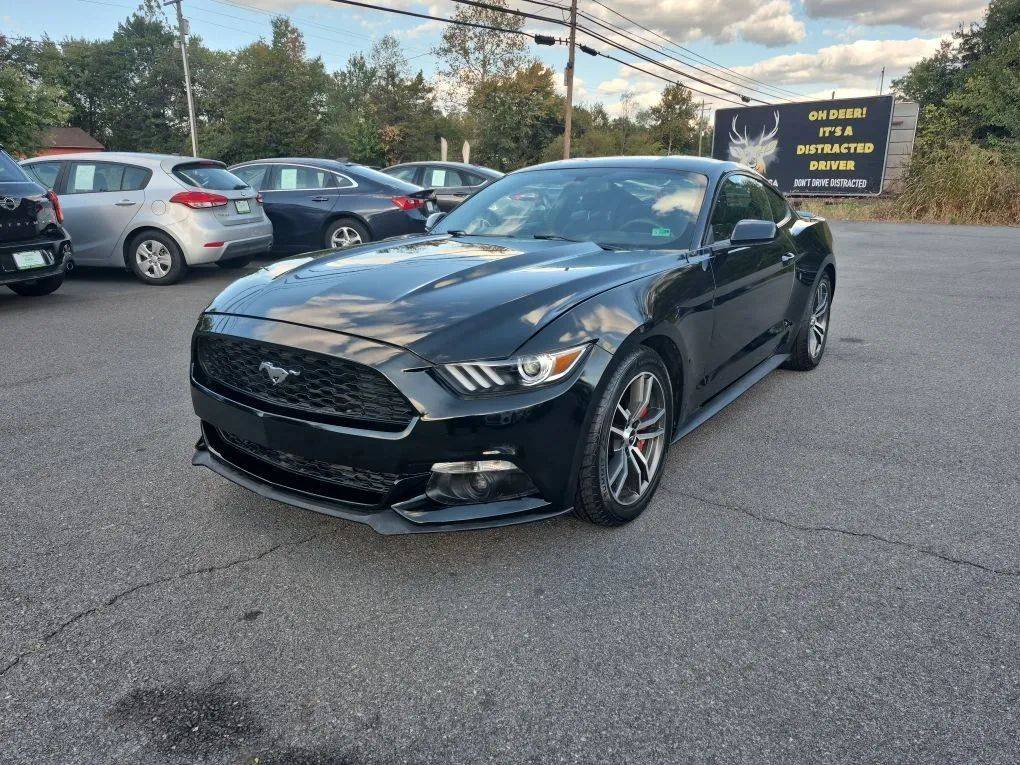 2016 Ford Mustang EcoBoost