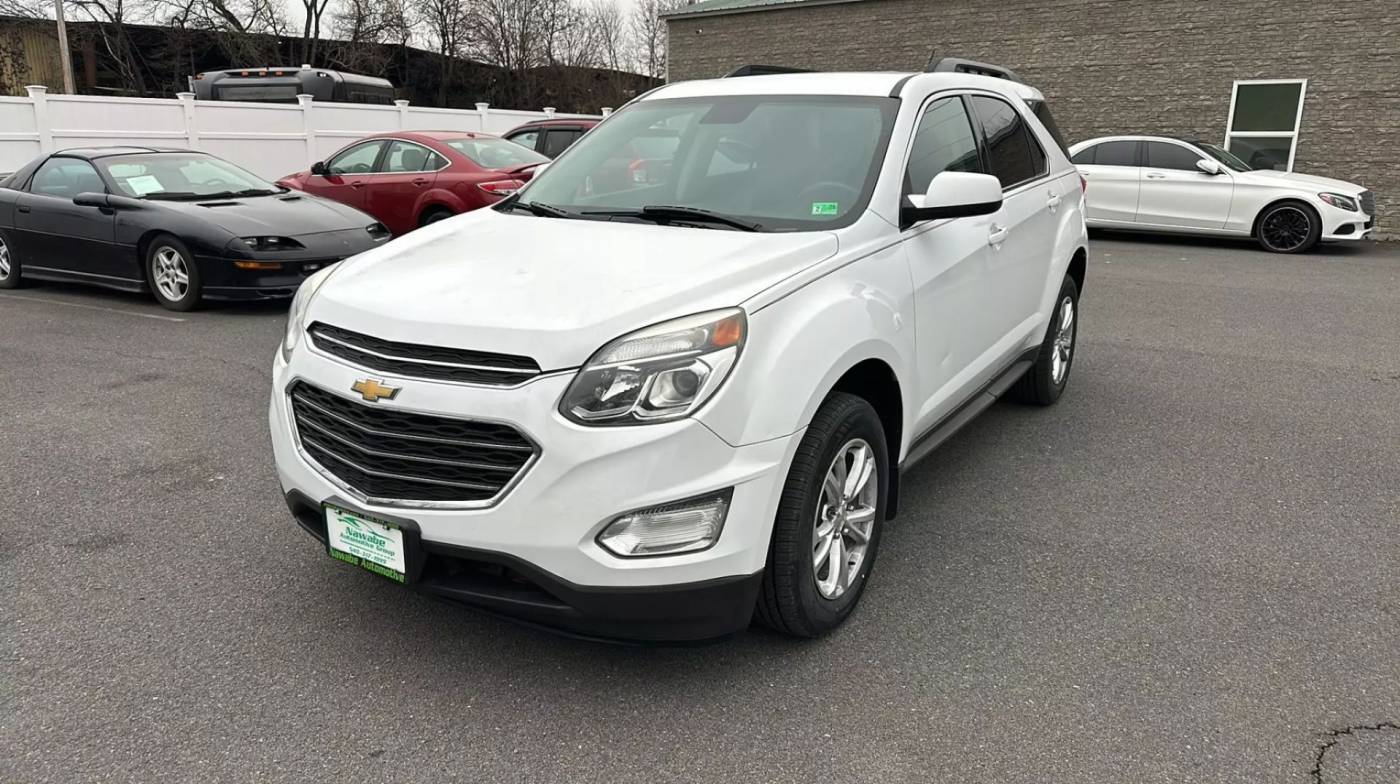 2017 Chevrolet Equinox LT — SUV — 148,476 mi — Culpeper, VA