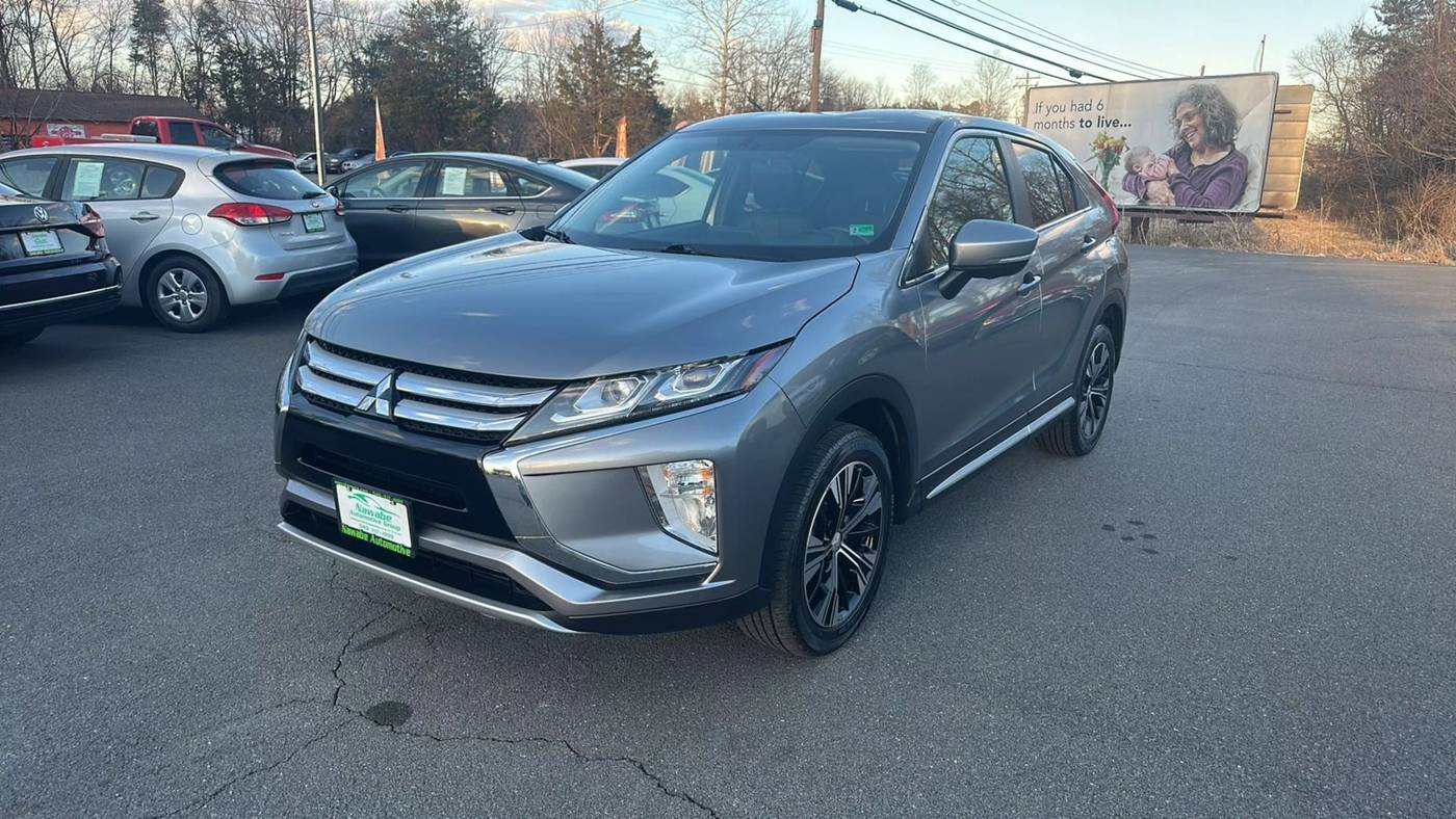 2018 Mitsubishi Eclipse Cross SE — SUV — 64,164 mi — Culpeper, VA
