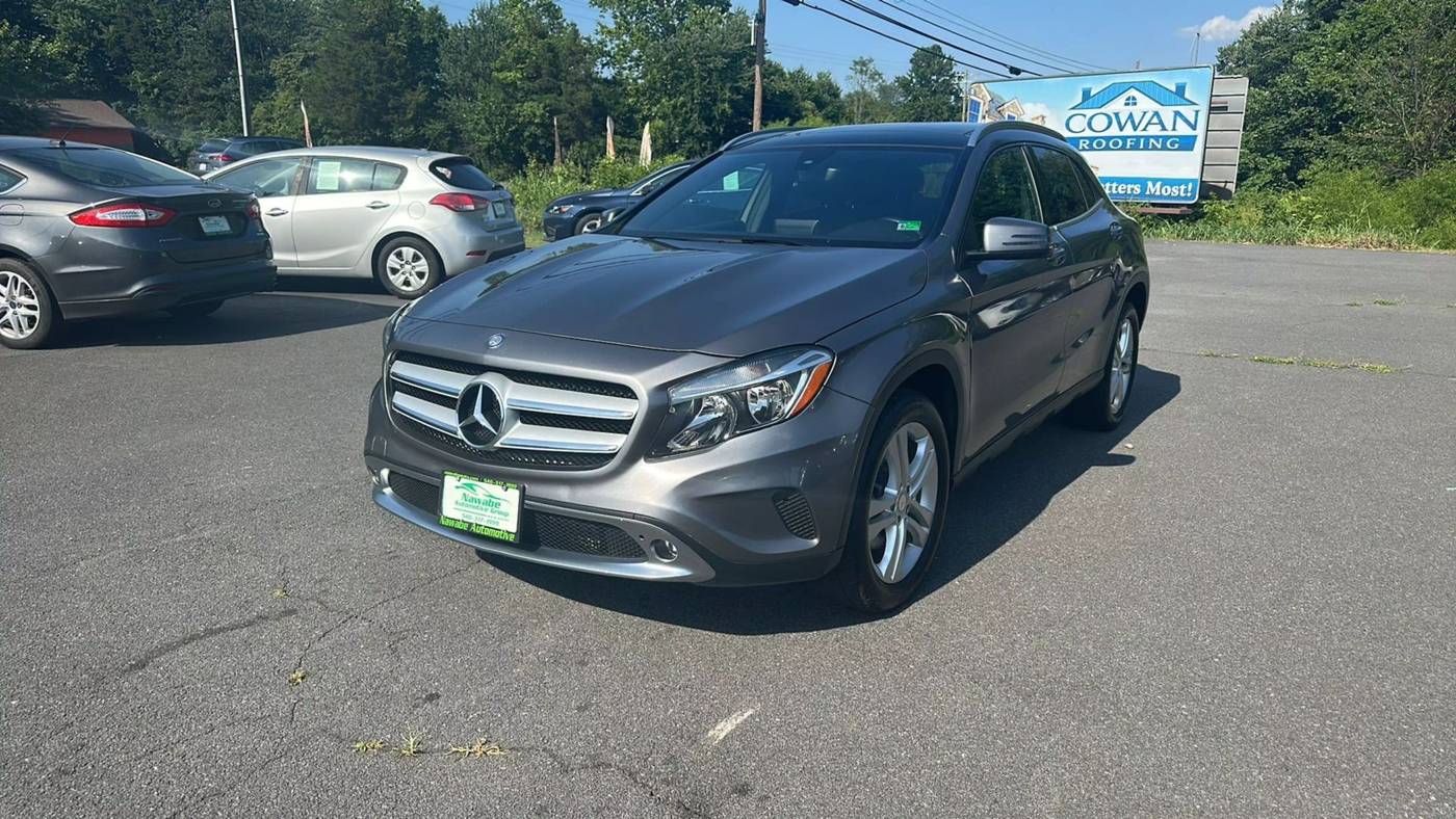 2017 Mercedes-Benz GLA GLA 250 — SUV — 47,174 mi — Culpeper, VA