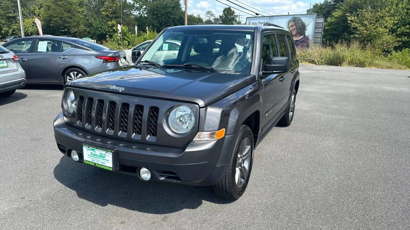 2015 Jeep Patriot High Altitude — SUV — 81,520 mi — Culpeper, VA