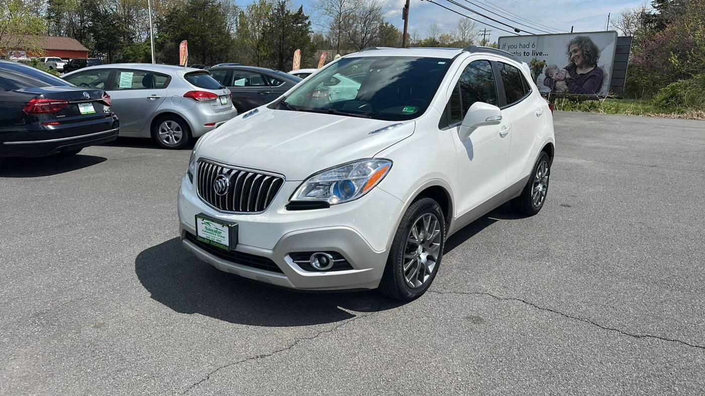 2016 Buick Encore Sport Touring — SUV — 106,073 mi — Culpeper, VA