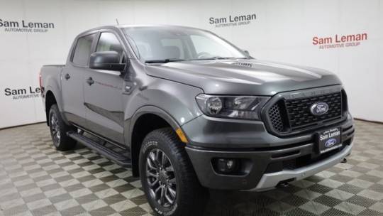 2020 Ford Ranger XLT — Pickup Truck — 18,879 mi — Bloomington, IL