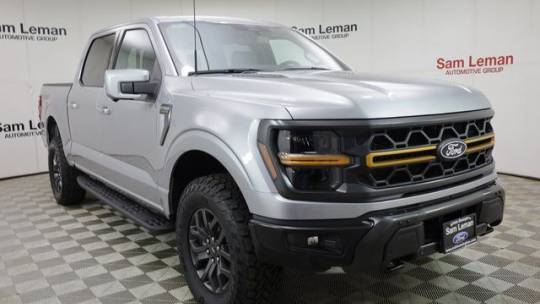 2024 Ford F-150 Tremor
