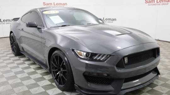 2018 Ford Mustang Shelby GT350 — Coupe — 58,112 mi — Bloomington, IL