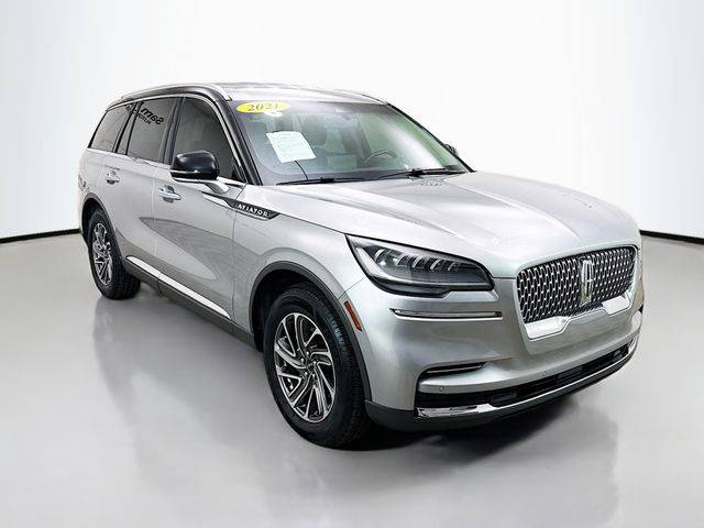 2021 Lincoln Aviator Standard — SUV — 94,473 mi — Bloomington, IL