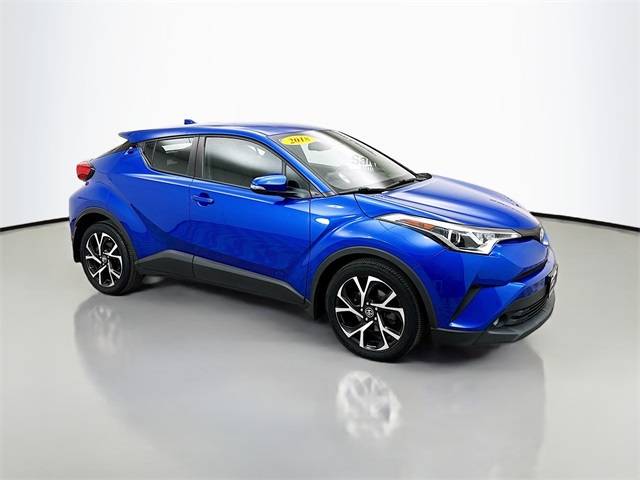 2018 Toyota C-HR XLE — SUV — 92,400 mi — Bloomington, IL