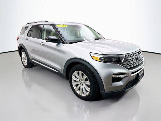 2022 Ford Explorer Limited — SUV — 151,800 mi — Bloomington, IL