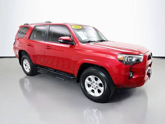 2022 Toyota 4Runner SR5 Premium — SUV — 37,689 mi — Bloomington, IL