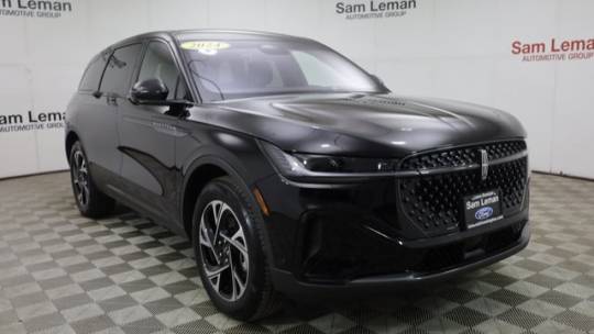 2024 Lincoln Nautilus Premiere — SUV — 890 mi — Bloomington, IL