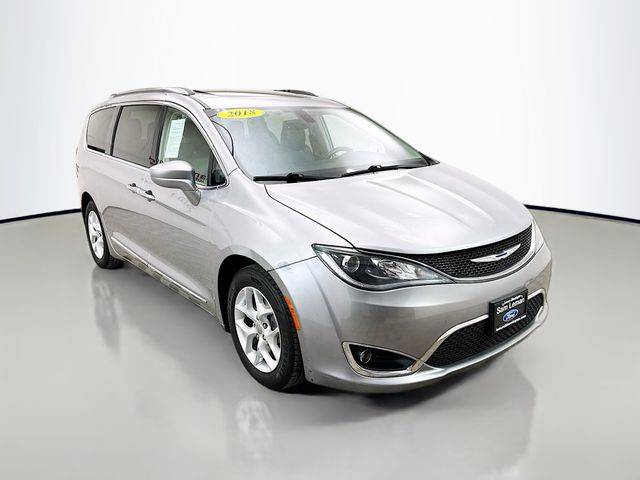 2018 Chrysler Pacifica Touring L Plus — Minivan — 105,248 mi — Bloomington, IL