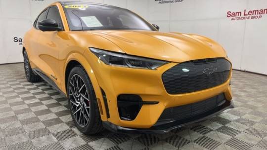 2023 Ford Mustang Mach-E GT — SUV — 3,974 mi — Bloomington, IL