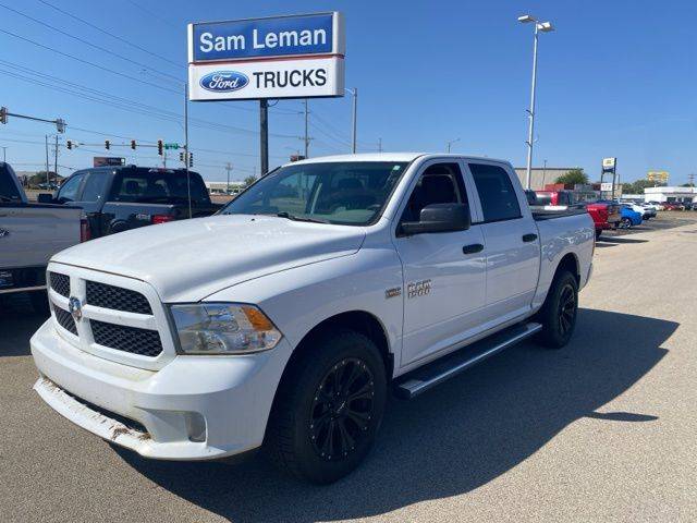 2013 Ram 1500 Express — Pickup Truck — 127,965 mi — Bloomington, IL