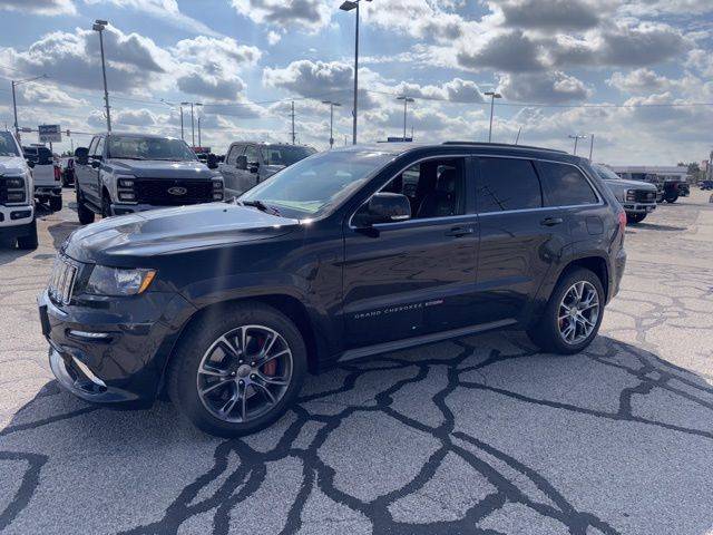 2012 Jeep Grand Cherokee SRT8 — SUV — 98,683 mi — Bloomington, IL